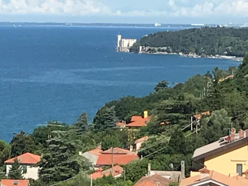 Trieste Sea Life 외부 사진
