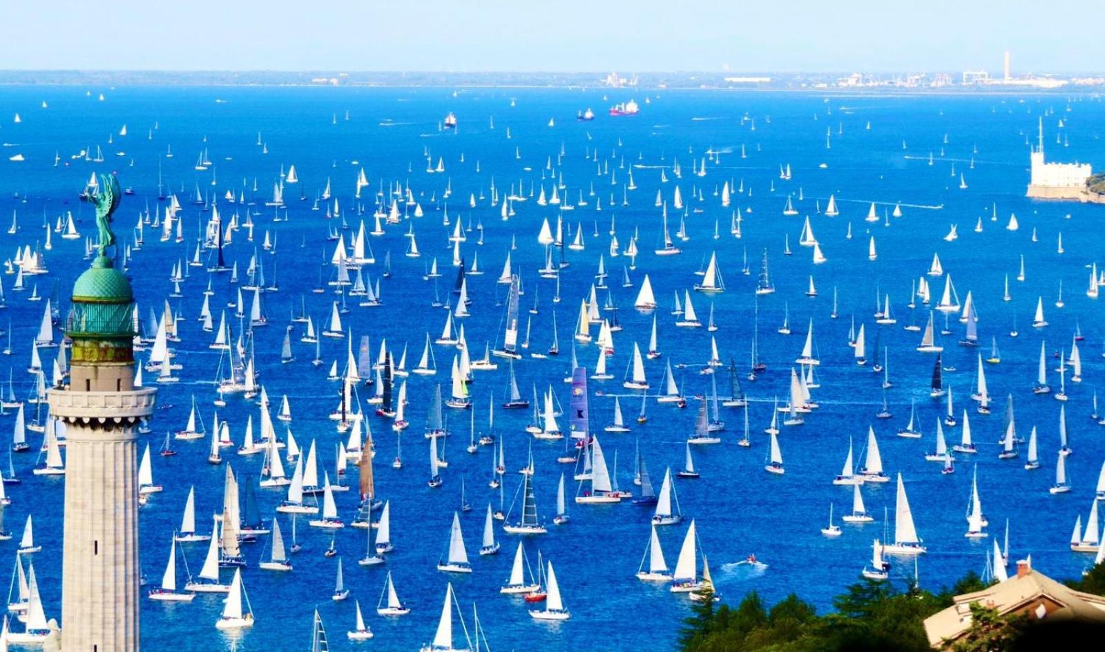 Trieste Sea Life 외부 사진