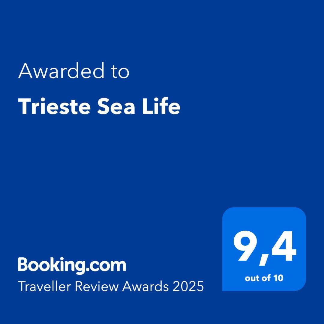 Trieste Sea Life 외부 사진