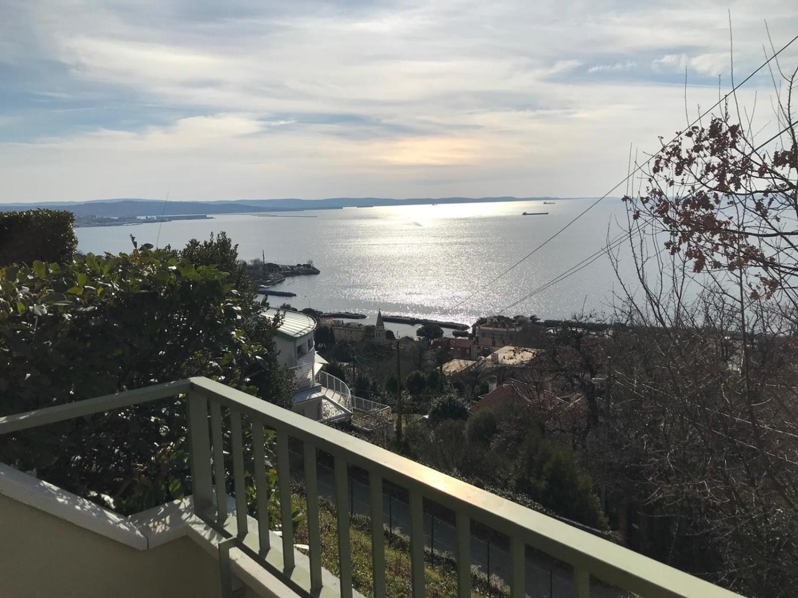 Trieste Sea Life 외부 사진